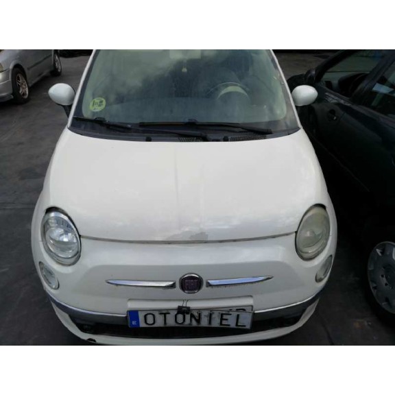 fiat nuova 500 (150) del año 2010