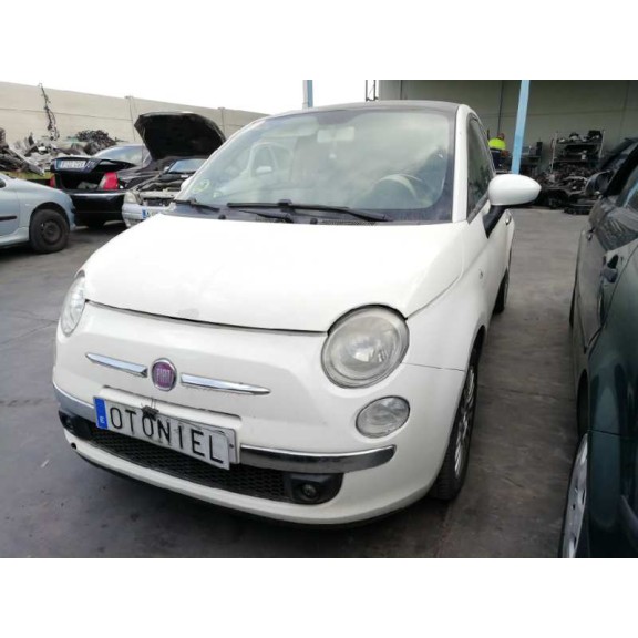fiat nuova 500 (150) del año 2010