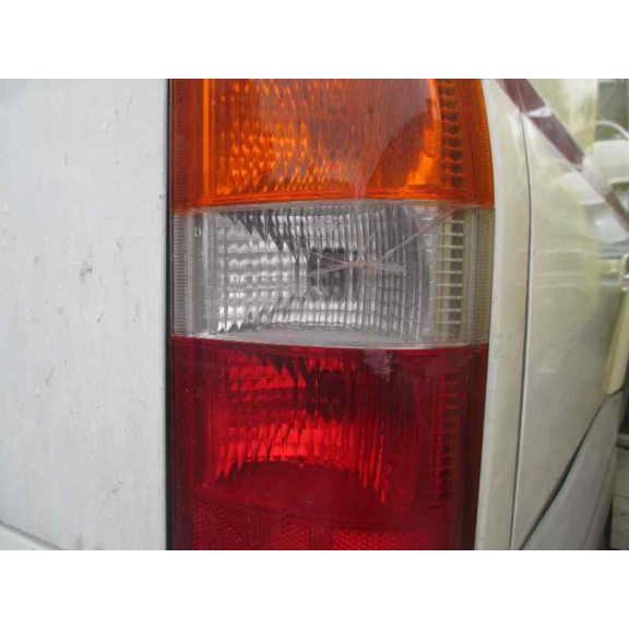 ford transit caja cerrada, larga (fy) (2000 =>) del año 2005