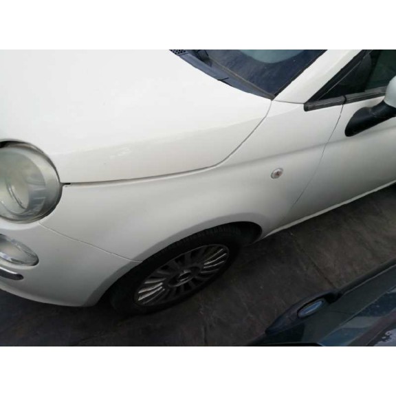 fiat nuova 500 (150) del año 2010