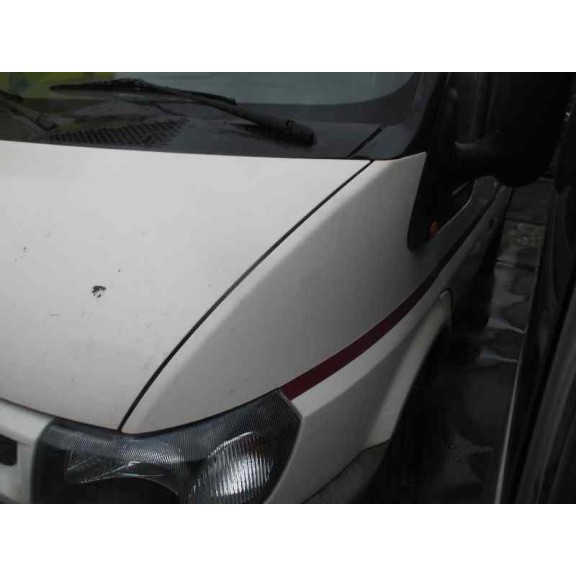 ford transit caja cerrada, larga (fy) (2000 =>) del año 2005
