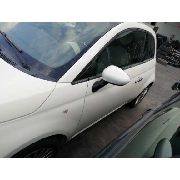 fiat nuova 500 (150) del año 2010