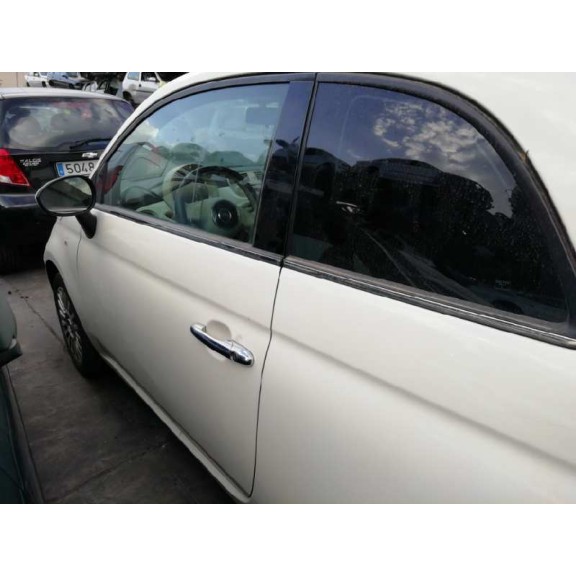 fiat nuova 500 (150) del año 2010