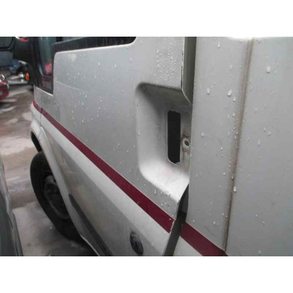 ford transit caja cerrada, larga (fy) (2000 =>) del año 2005