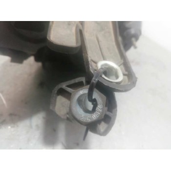 Recambio de faro izquierdo para fiat fiorino básico referencia OEM IAM 45570999 MONOPTICA TOCADO SOPORTE