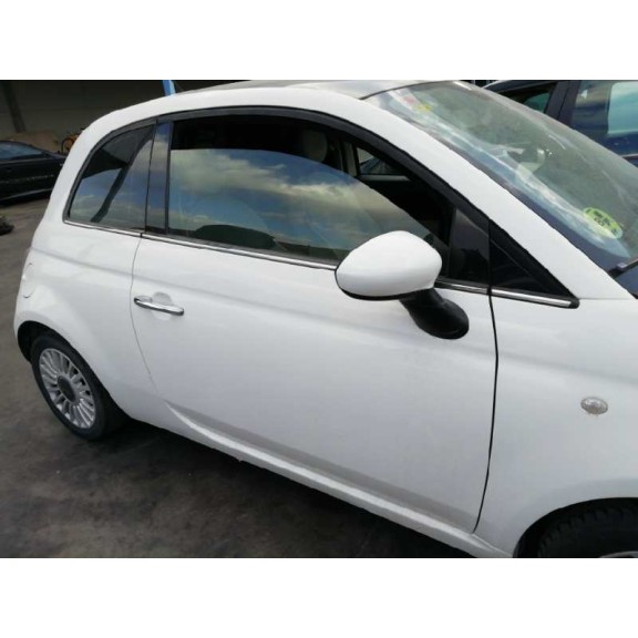 fiat nuova 500 (150) del año 2010