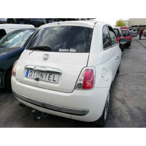 fiat nuova 500 (150) del año 2010