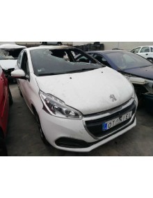 peugeot 208 del año 2016