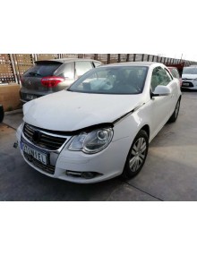 volkswagen eos (1f7) del año 2007