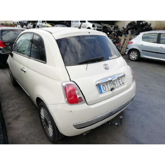 fiat nuova 500 (150) del año 2010
