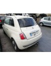 fiat nuova 500 (150) del año 2010