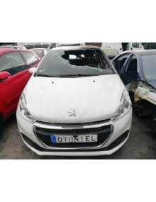 peugeot 208 del año 2016 2