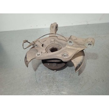 Recambio de mangueta delantera izquierda para opel insignia berlina cosmo referencia OEM IAM 13219080  