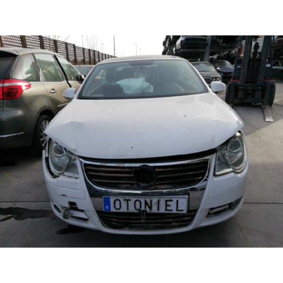 volkswagen eos (1f7) del año 2007