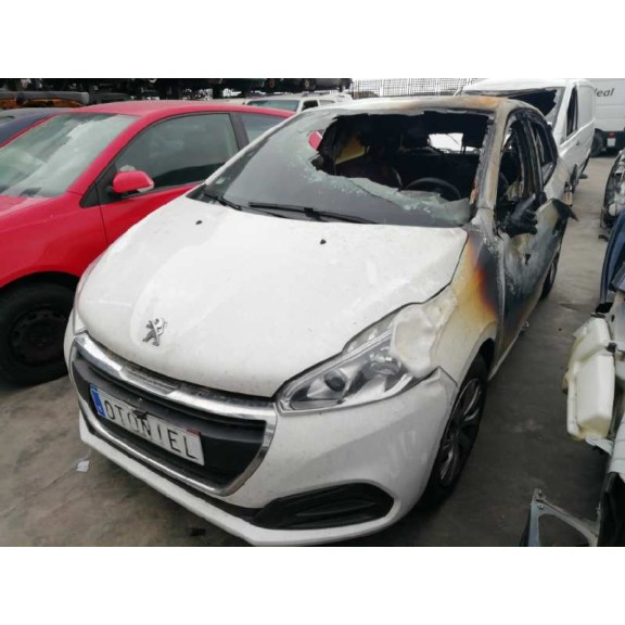peugeot 208 del año 2016