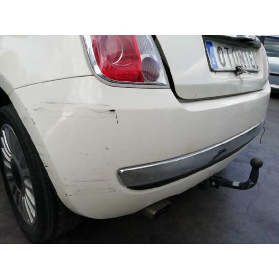 fiat nuova 500 (150) del año 2010