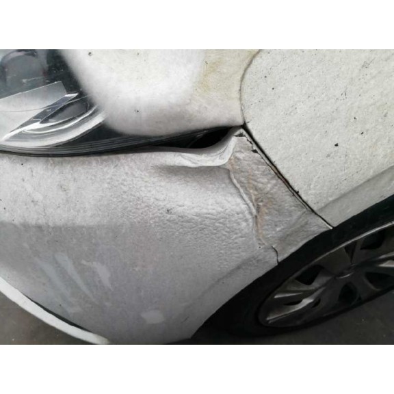 peugeot 208 del año 2016