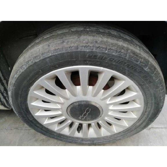 fiat nuova 500 (150) del año 2010