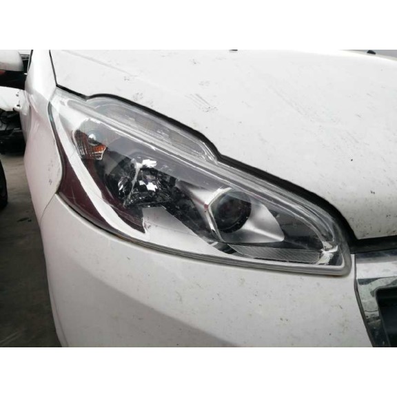 peugeot 208 del año 2016