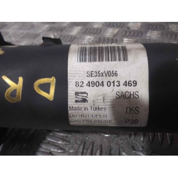 Recambio de amortiguador delantero derecho para seat altea xl (5p5) reference ecomotive referencia OEM IAM   