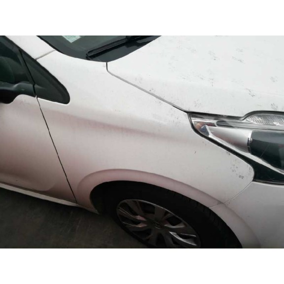 peugeot 208 del año 2016