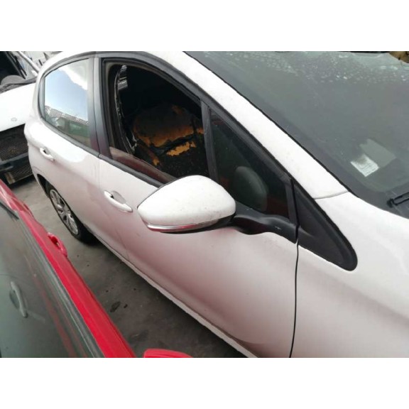 peugeot 208 del año 2016