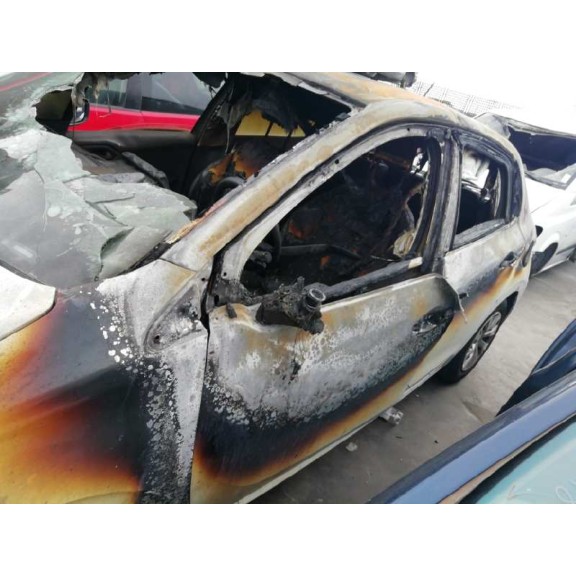 peugeot 208 del año 2016