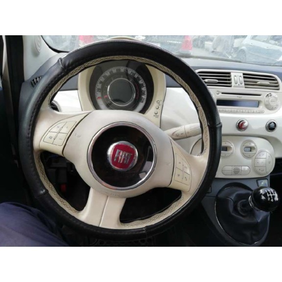fiat nuova 500 (150) del año 2010