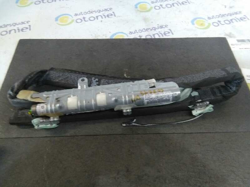 Recambio de airbag cortina delantero derecho para peugeot 308 premium referencia OEM IAM 9688532880 5P 