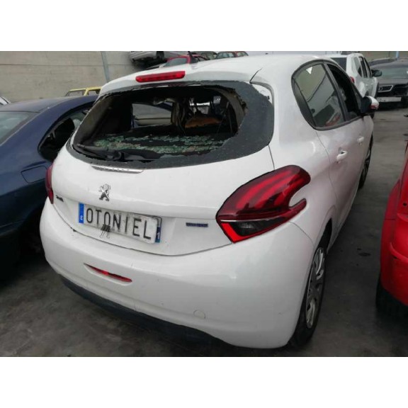 peugeot 208 del año 2016