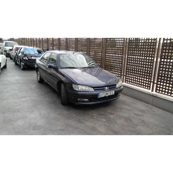 peugeot 406 berlina (s1/s2) del año 1998