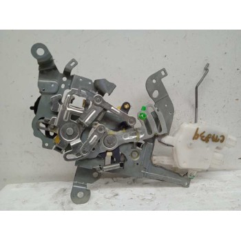 CERRADURA PUERTA LATERAL DERECHA INTERIOR CORREDERA 2 PINS