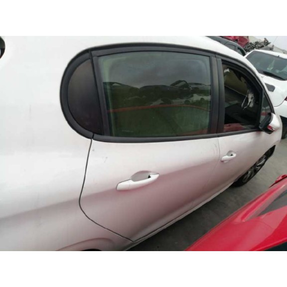 peugeot 208 del año 2016