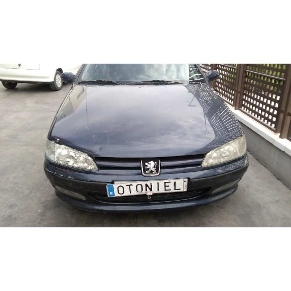 peugeot 406 berlina (s1/s2) del año 1998