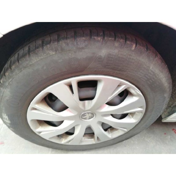 peugeot 208 del año 2016