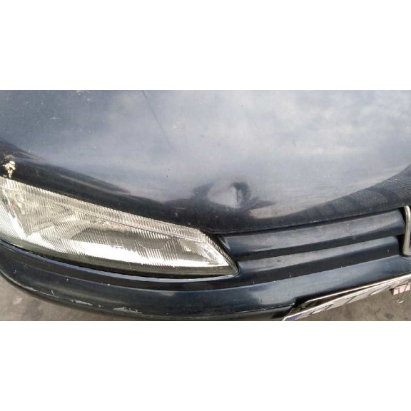 peugeot 406 berlina (s1/s2) del año 1998