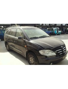 ssangyong rodius del año 2007