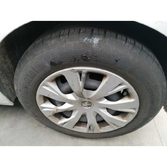 peugeot 208 del año 2016