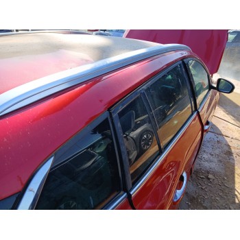 BARRAS TECHO CROMADAS