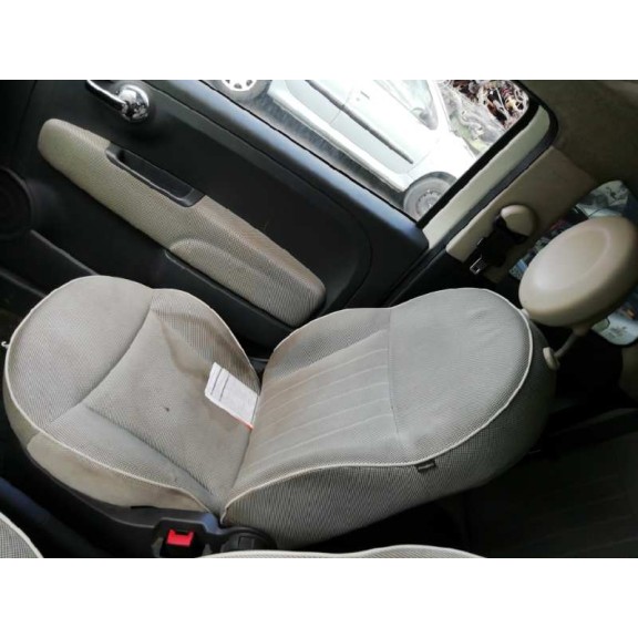 fiat nuova 500 (150) del año 2010