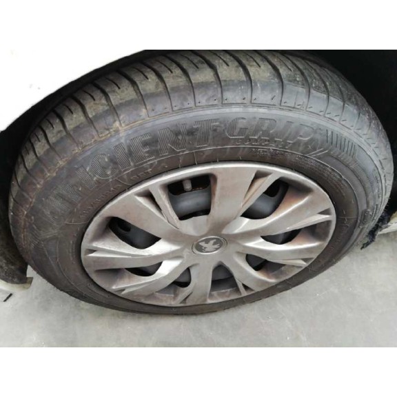 peugeot 208 del año 2016