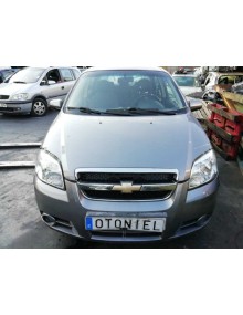 chevrolet aveo del año 2010