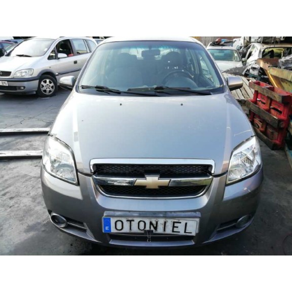 chevrolet aveo del año 2010