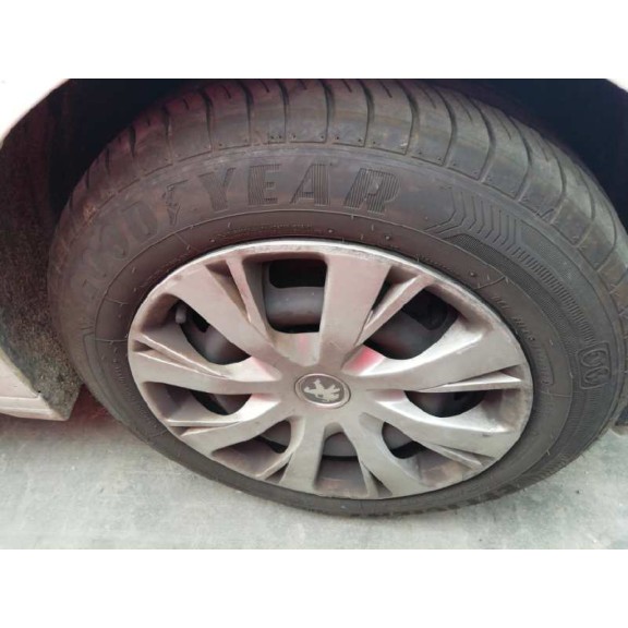 peugeot 208 del año 2016