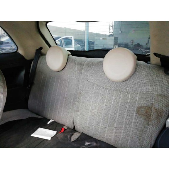 fiat nuova 500 (150) del año 2010