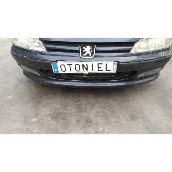 peugeot 406 berlina (s1/s2) del año 1998