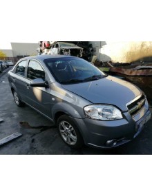 chevrolet aveo del año 2010 2