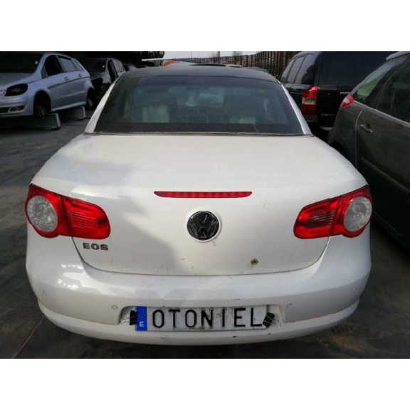 volkswagen eos (1f7) del año 2007