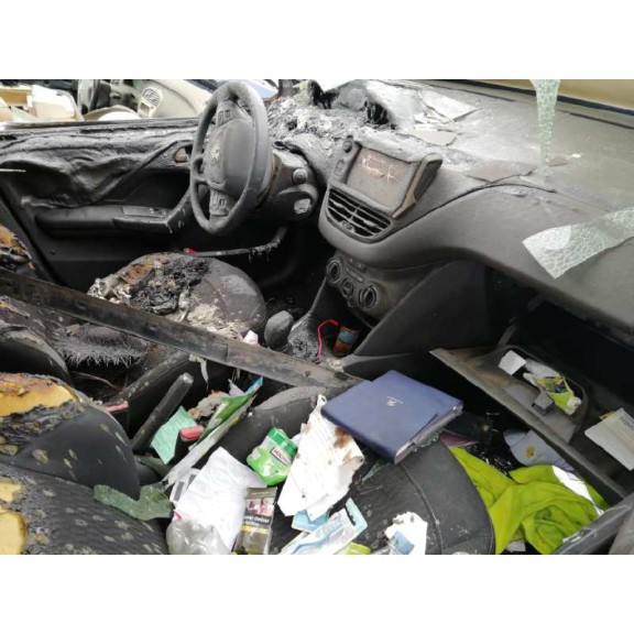 peugeot 208 del año 2016