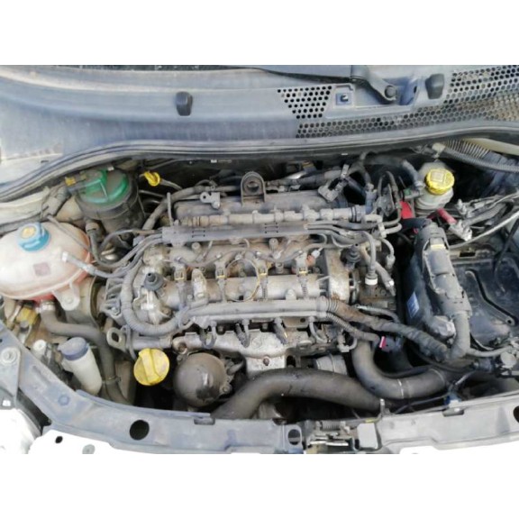 fiat nuova 500 (150) del año 2010